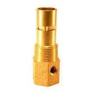 1/2" F x 3/4" M Vertical In Tank Threaded Check Valve