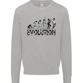 2 Tone Evolution Music 2Tone SKA Mens Sweatshirt Jumper