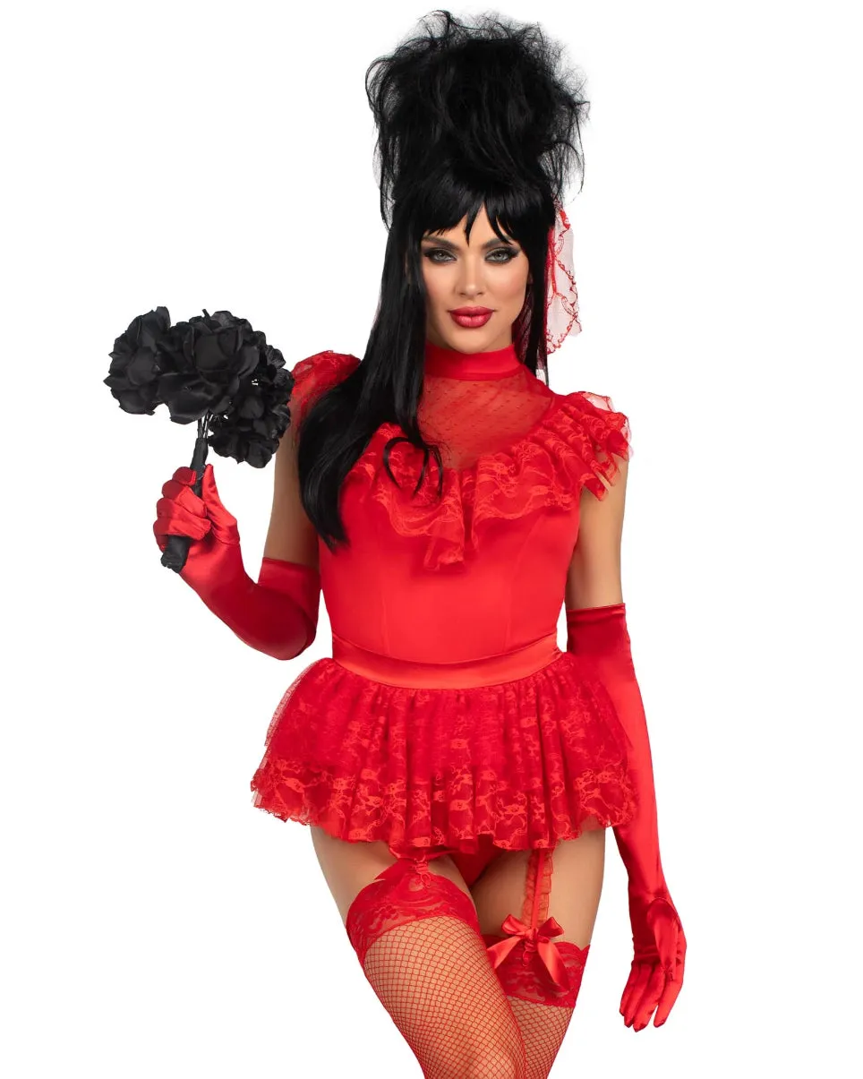 3pc Beetle Babe Costume