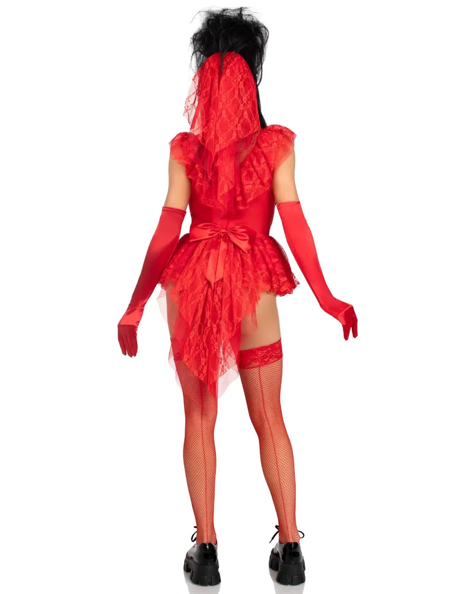 3pc Beetle Babe Costume