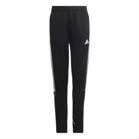 Adidas Kid's Tiro 23 League Pants - Black