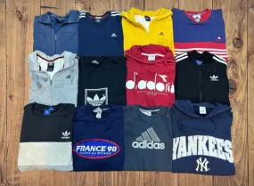 Adidas sweatshirt pcs 12