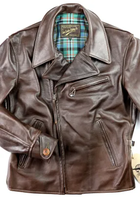 Aero Hooch Hauler, size 40, Seal Vicenza Horsehide