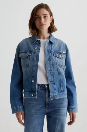 AG Jeans Ramie Jacket - Stockholm