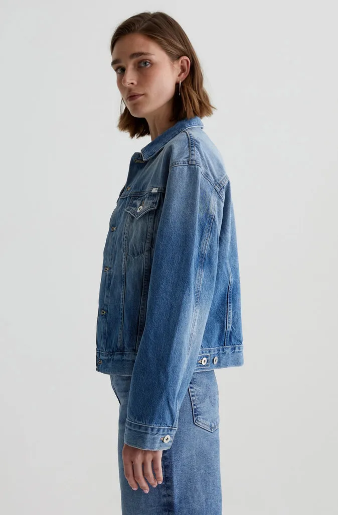 AG Jeans Ramie Jacket - Stockholm