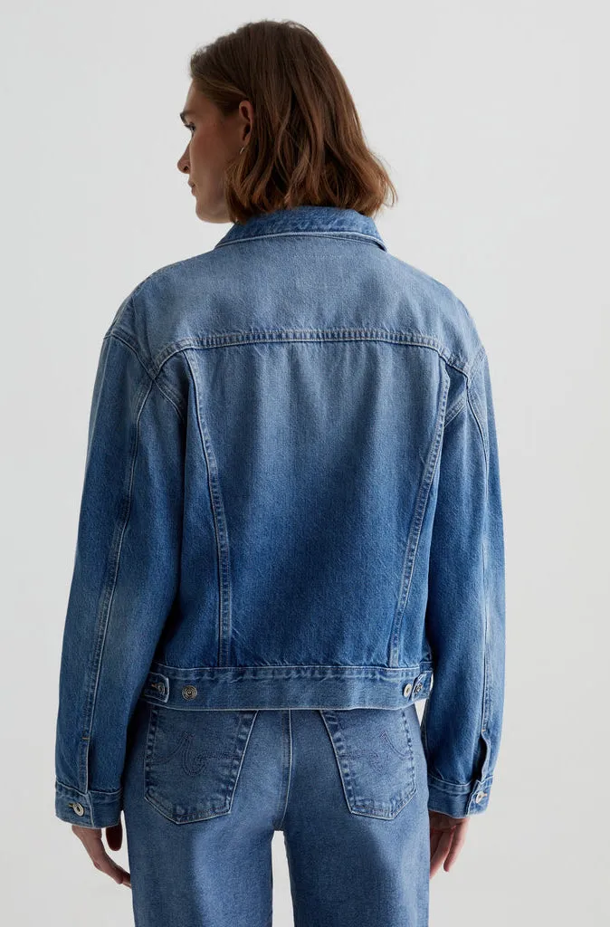 AG Jeans Ramie Jacket - Stockholm