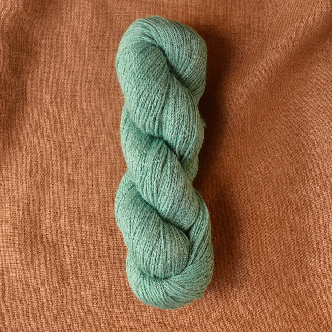 All Natural Sock Knitting Yarn in Wool/Ramie (100g 3-ply 300m)