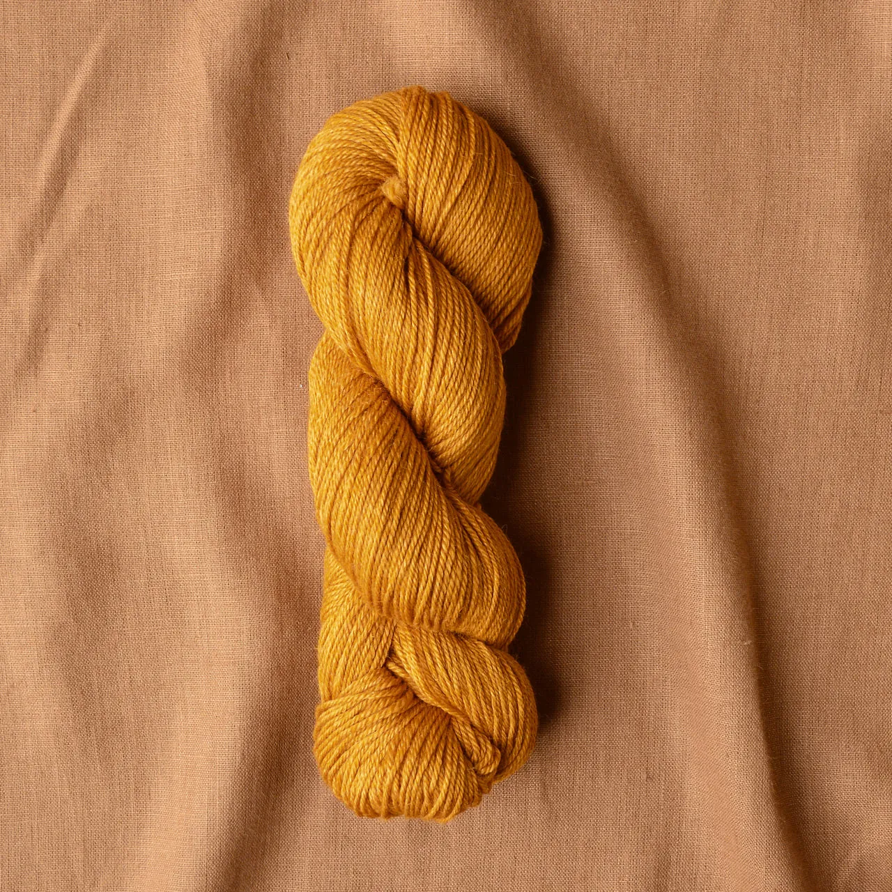 All Natural Sock Knitting Yarn in Wool/Ramie (100g 3-ply 300m)