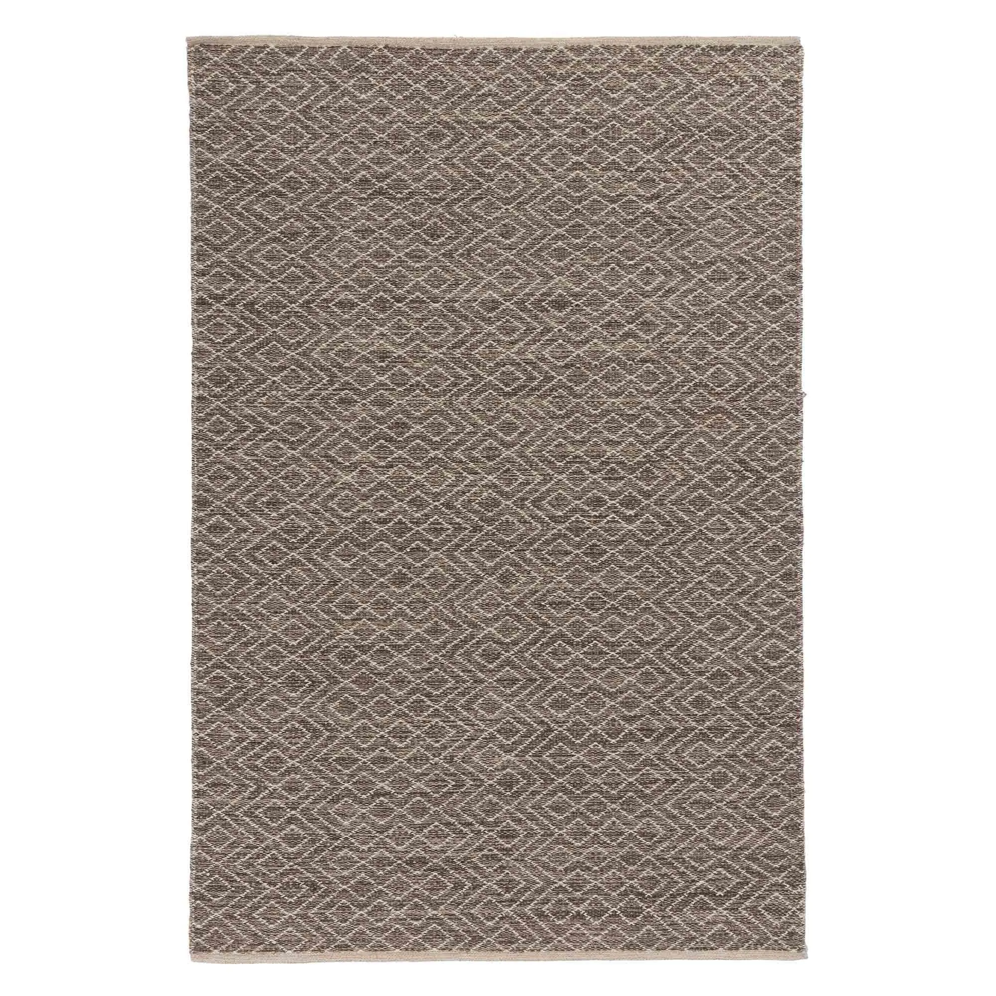 Amini Wool Rug [Natural/Off-white]