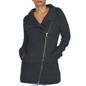 Athleta Chill Factor Sweater Coat Size Medium