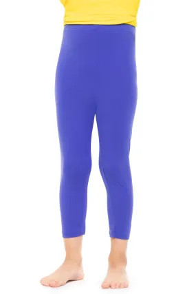 Baby Wave Swim Tights | Baja Blue