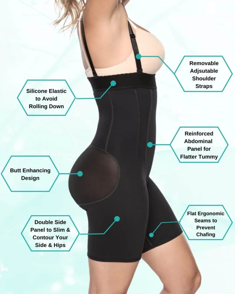 Bellefit Power Shaping Bodysuit