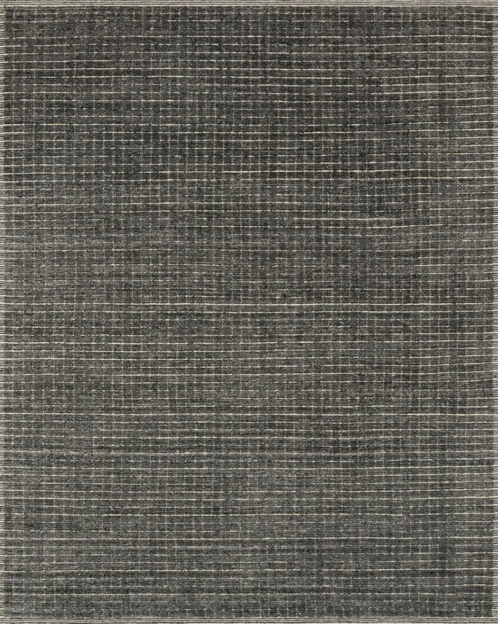 Beverly BEV-01 Charcoal Rug