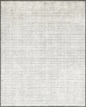 Beverly BEV-01 Ivory / Black Rug