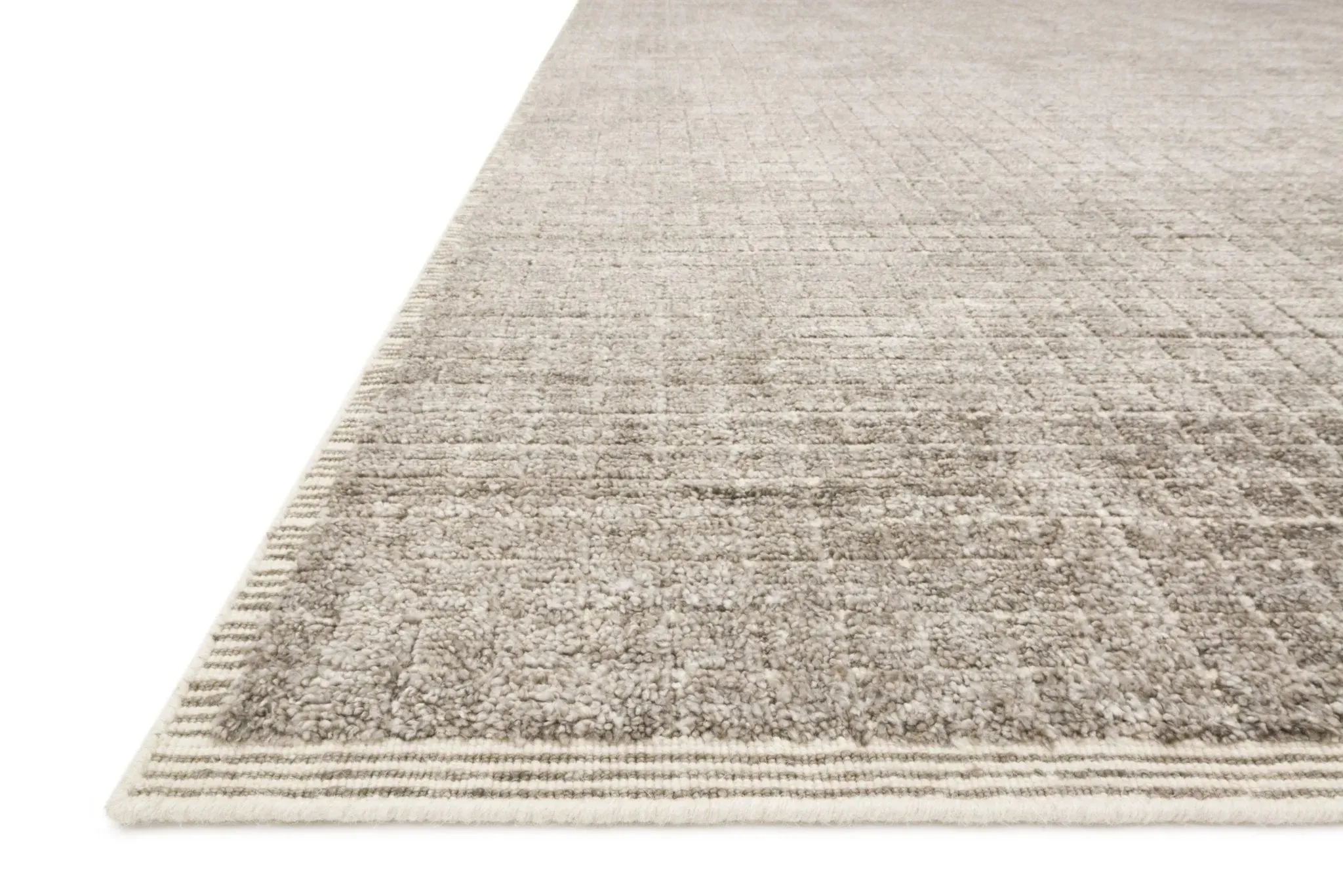 Beverly BEV-01 Stone Rug