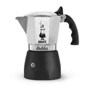 Bialetti Brikka Moka Pot