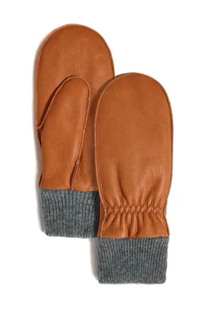 Brume Delta Mitt Camel