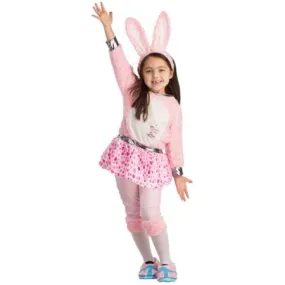 BUNNY DRESS GIRL COSTUME