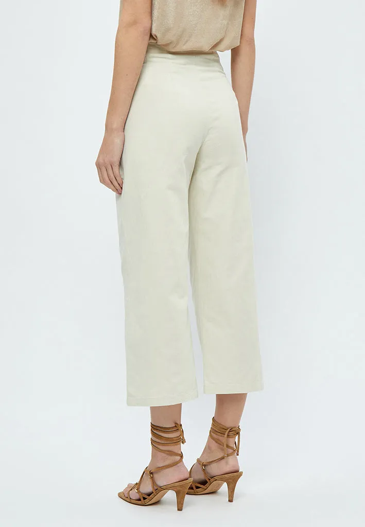 Cali Pant - White Peony