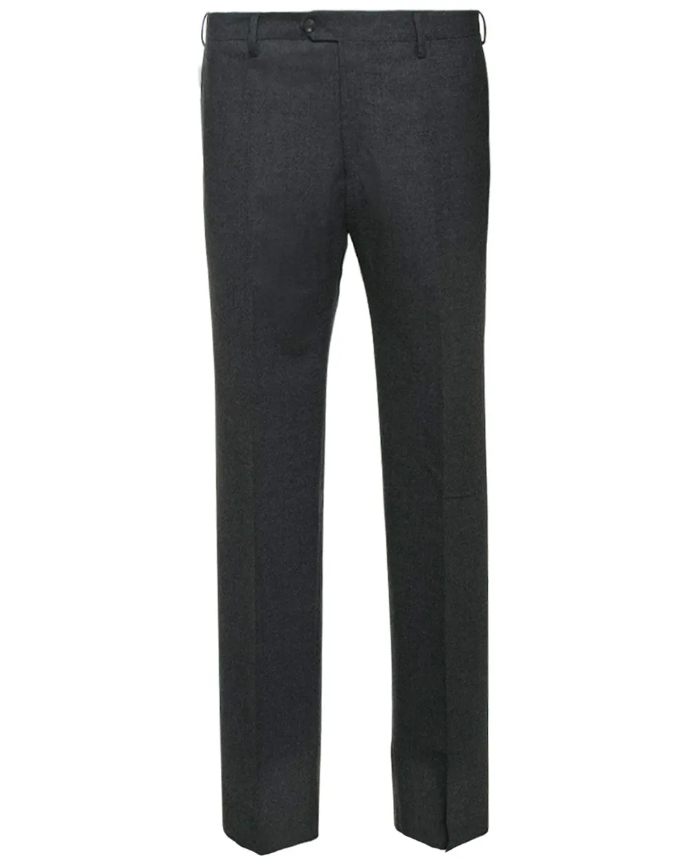 Cashmere Dress Pant in Dark Gray