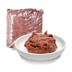 Cat Raw Ready-to-Cook Beef 1lb