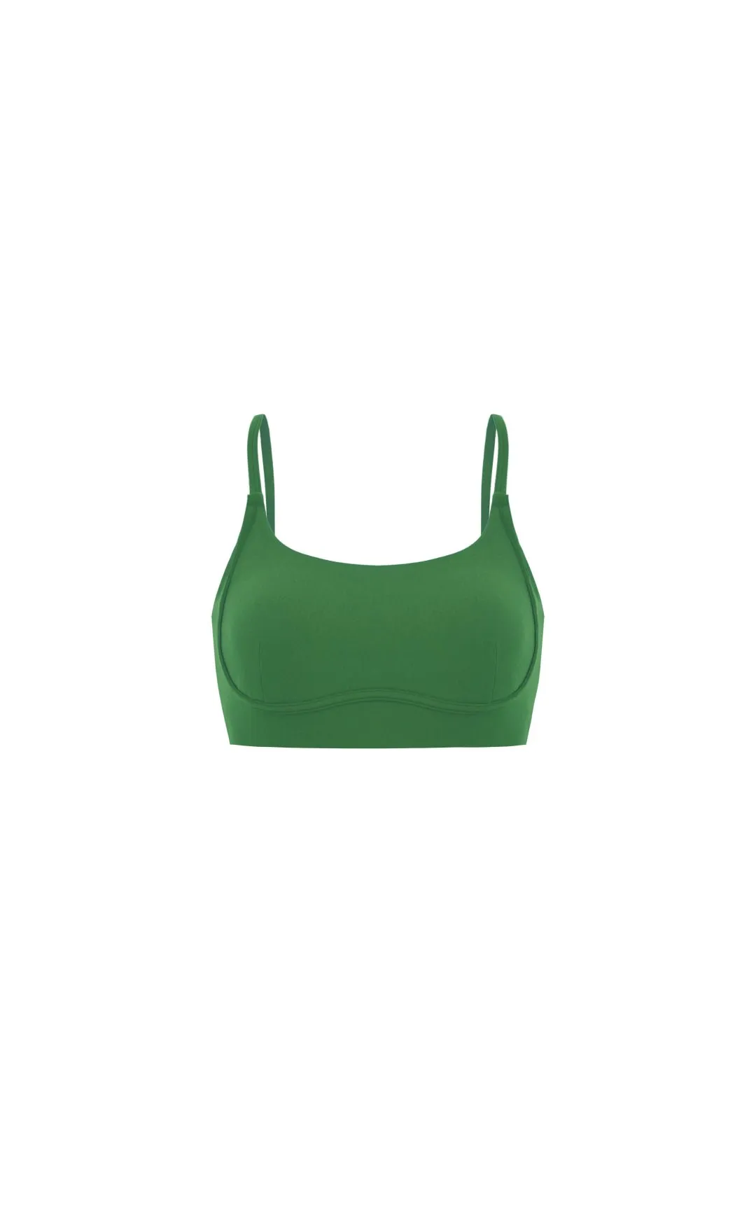 Cloud II™ Contour Bra - Jade