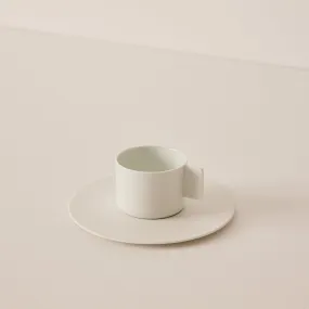 Coffee Cup and Saucer