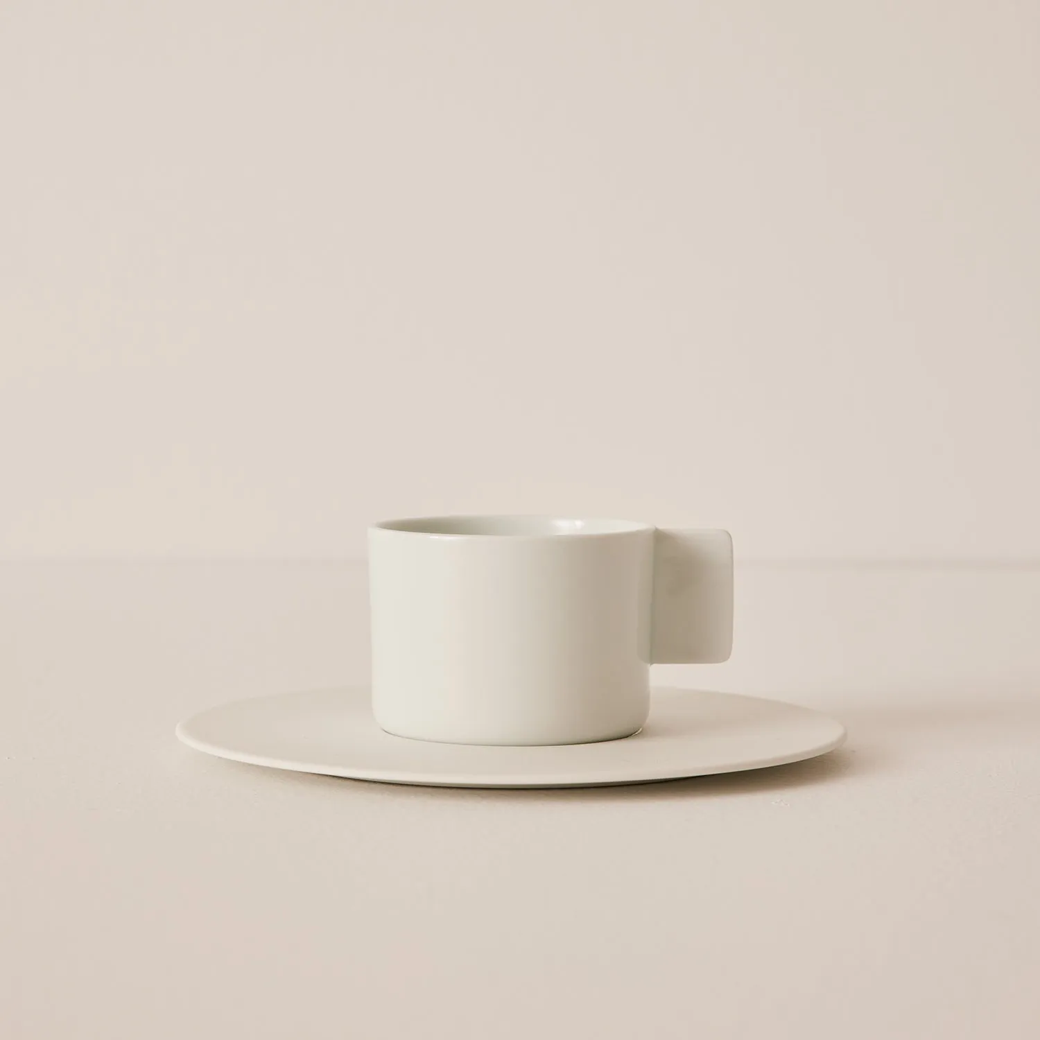 Coffee Cup and Saucer