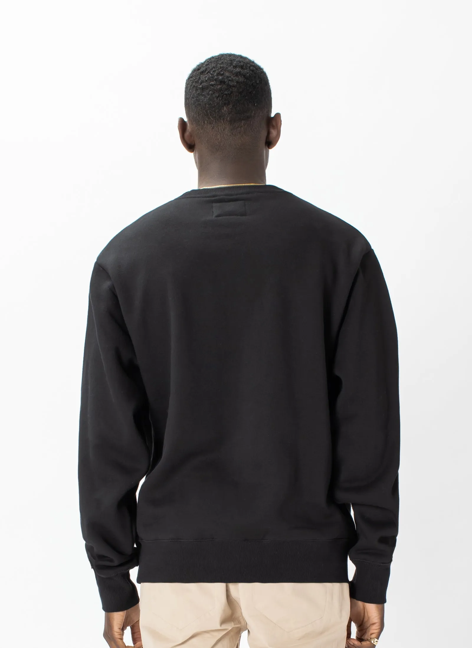 Cools Crew Sweatshirt Black