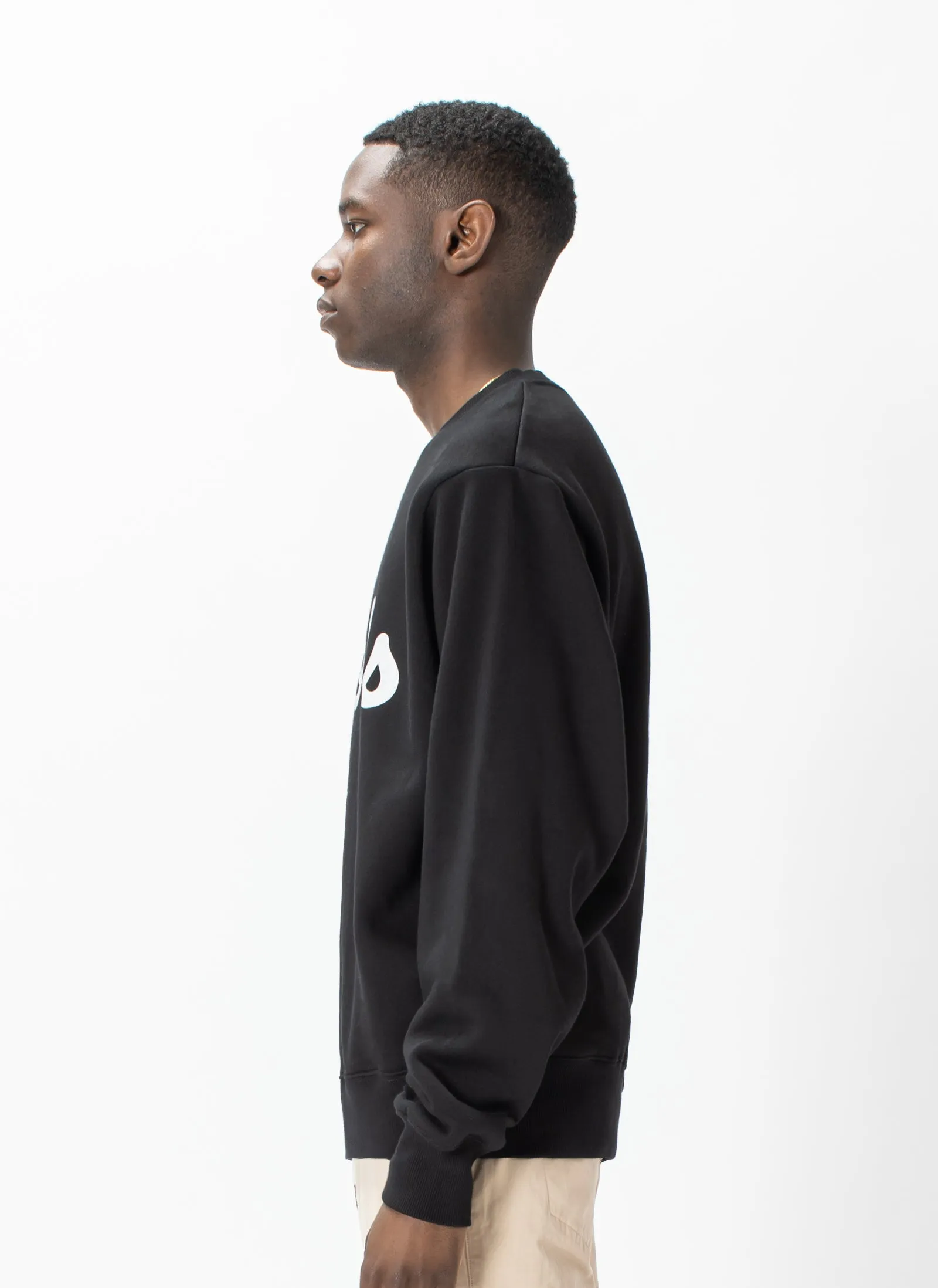 Cools Crew Sweatshirt Black