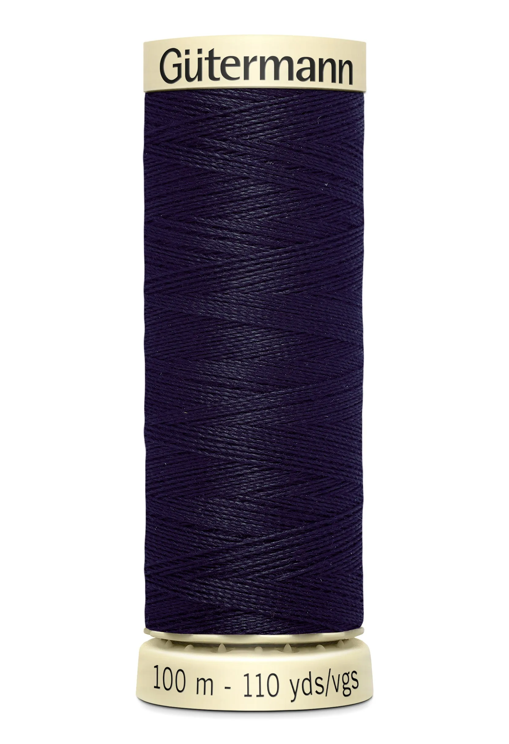 Corded Dark Navy  - Jumbo Corduroy