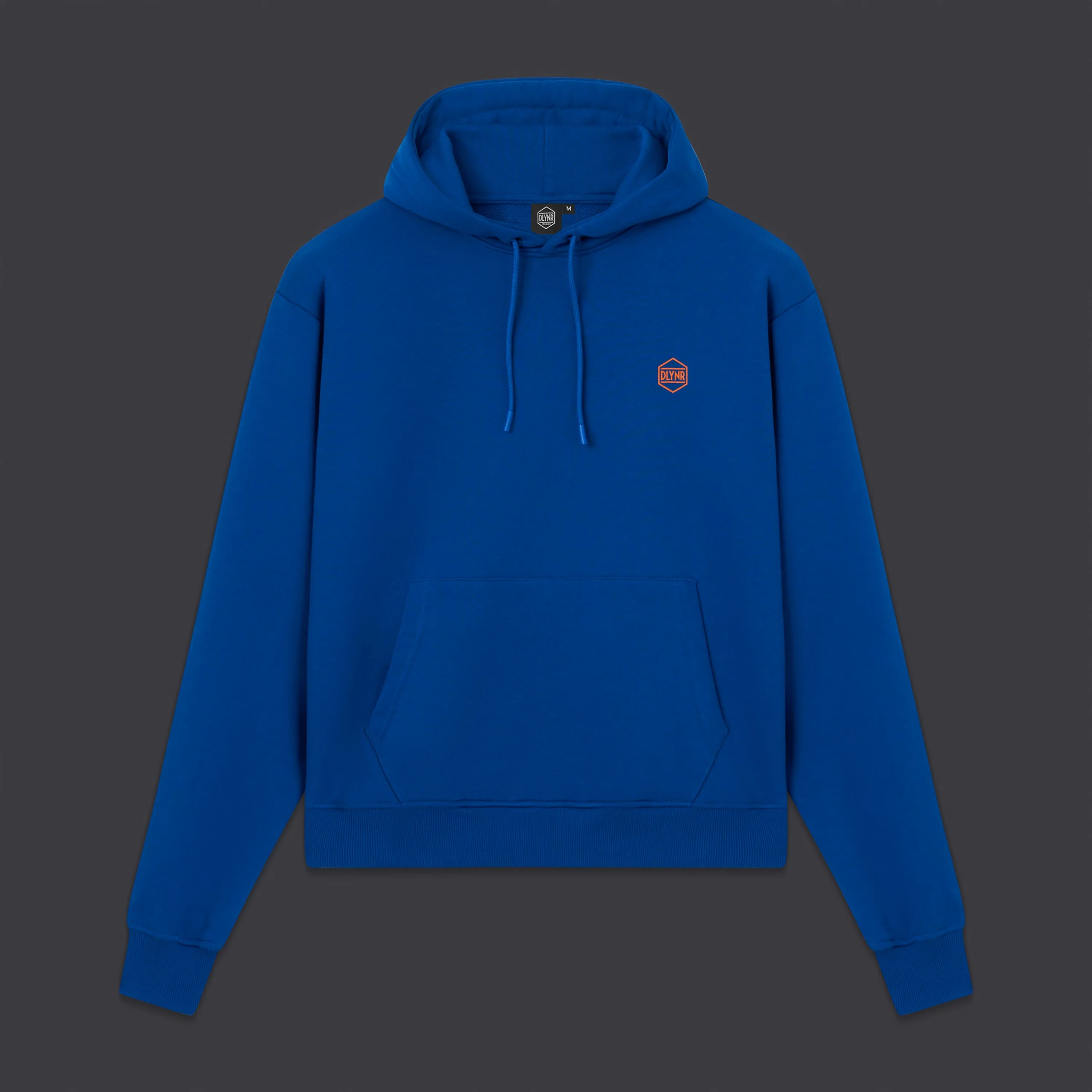 Corporate Hoodie Blue