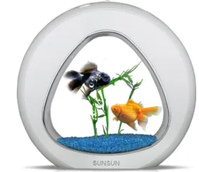 Creative Mini Table Fish Tank