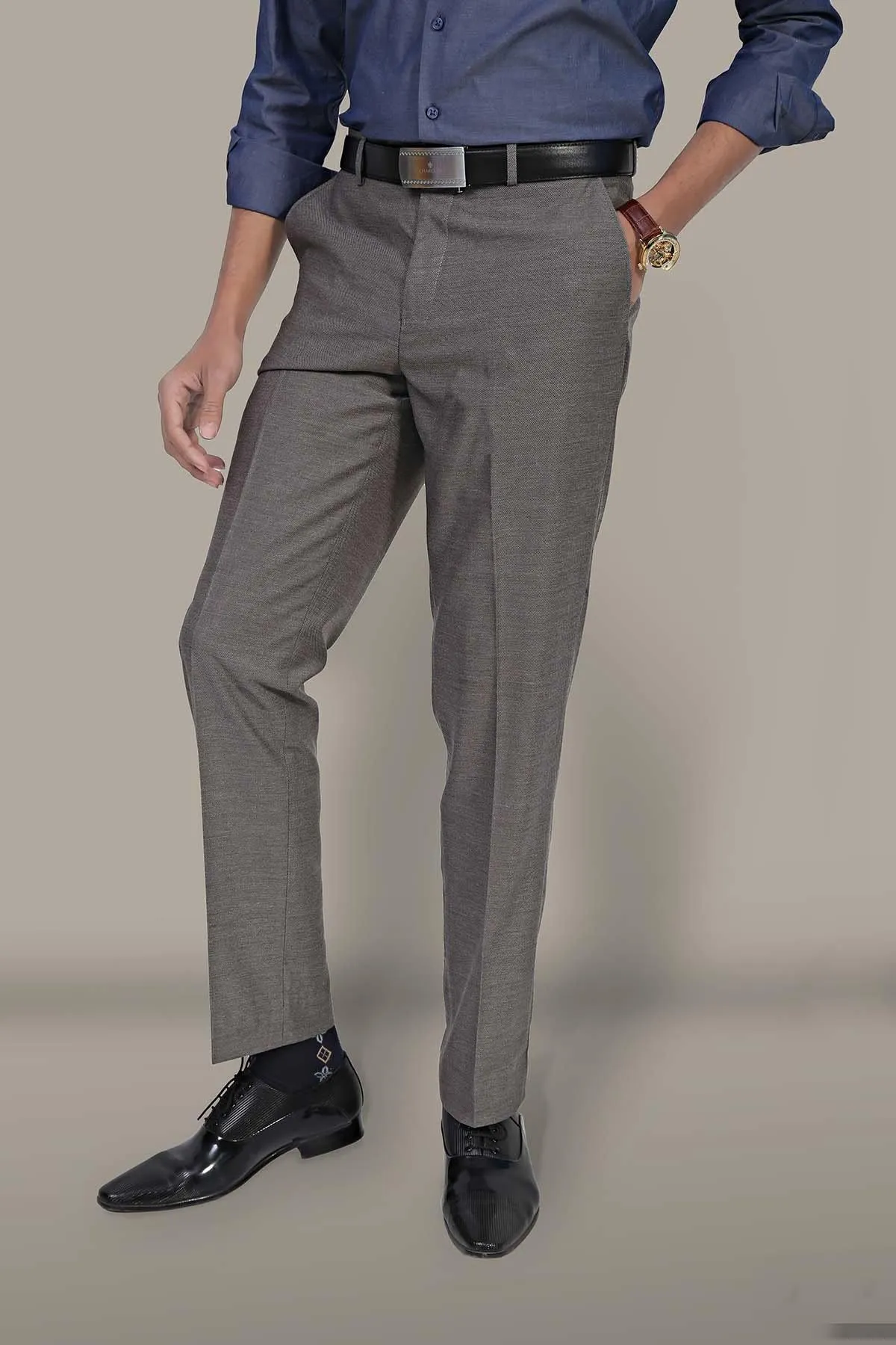 Dress Pant Brown