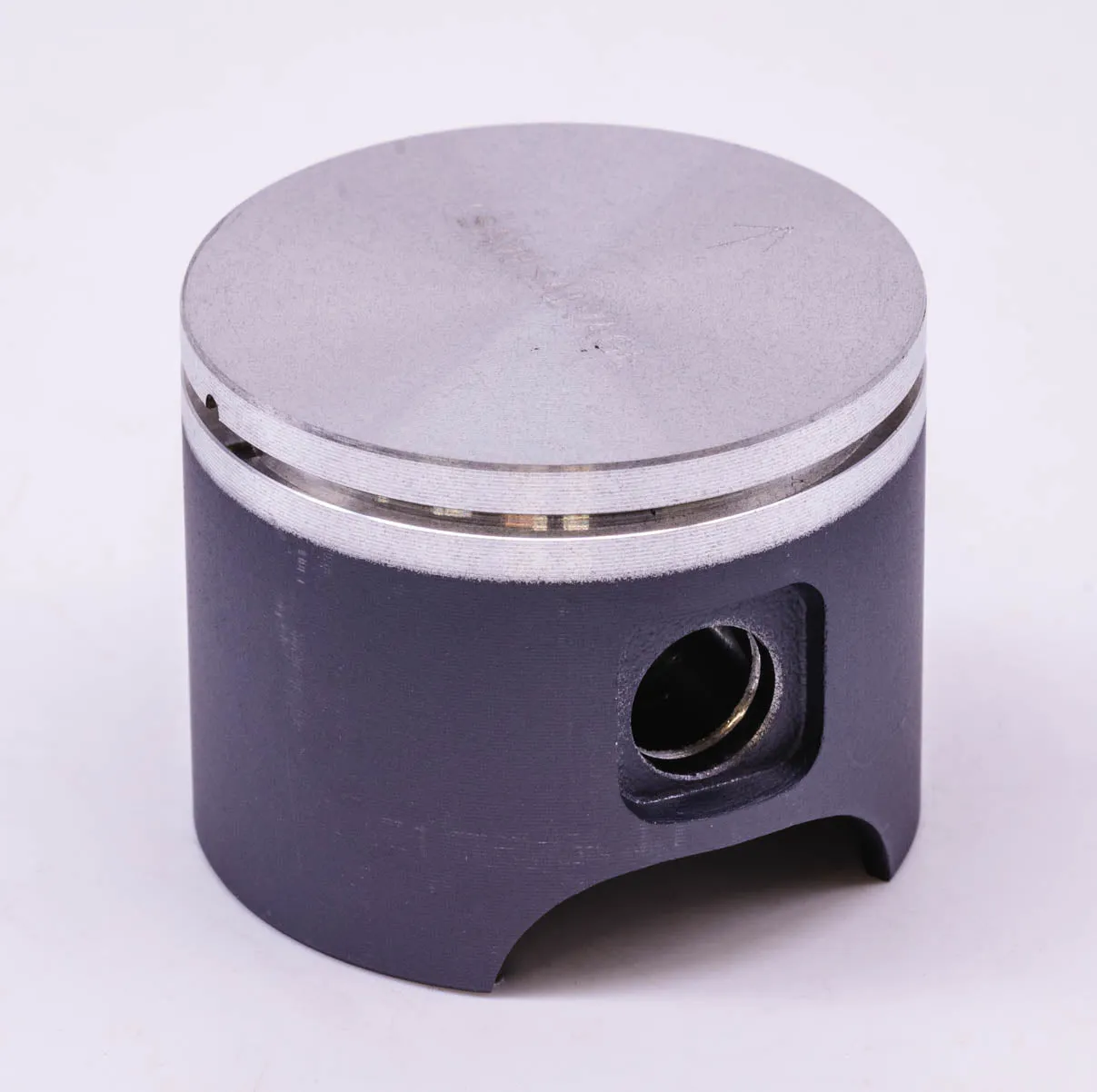 DUKE'S PERFORMANCE COATED PISTON FITS HUSQVARNA 55 RANCHER 46MM