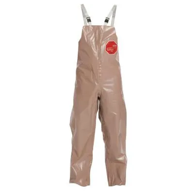 DuPont™ Tychem CPF3 Bib Overall, , Small, C3360T-SM