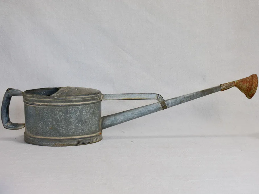 Early twentieth century bonsai watering can 27¼"