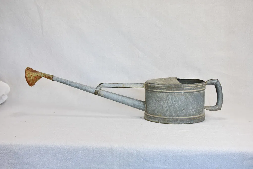 Early twentieth century bonsai watering can 27¼"