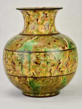 Early twentieth Century Pichon Uzes vase 11"