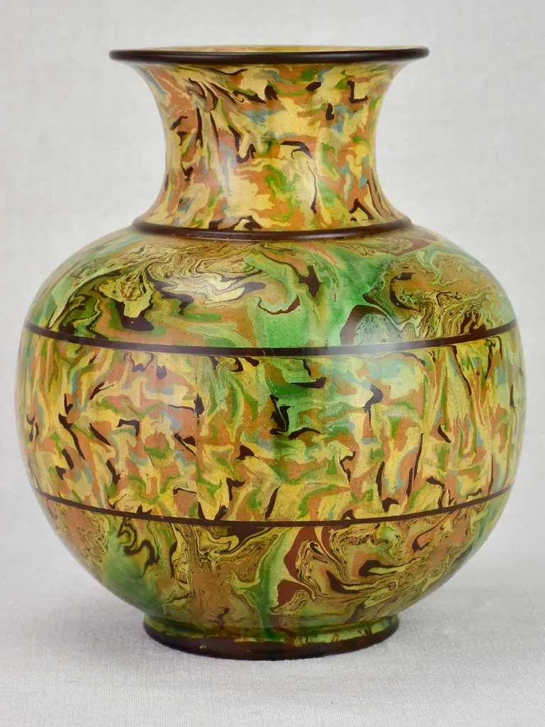 Early twentieth Century Pichon Uzes vase 11"