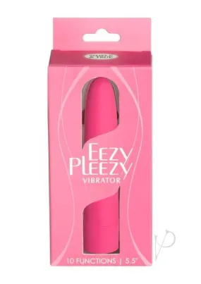 Eezy Pleezy Classic Vibe 5.5 Pink