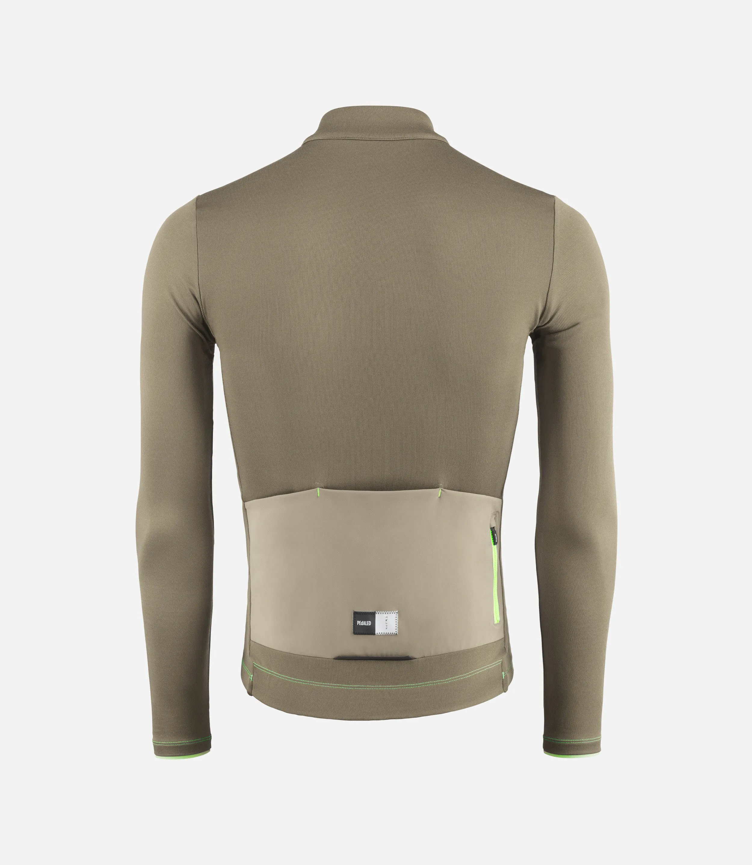 Element Longsleeve Merino Jersey