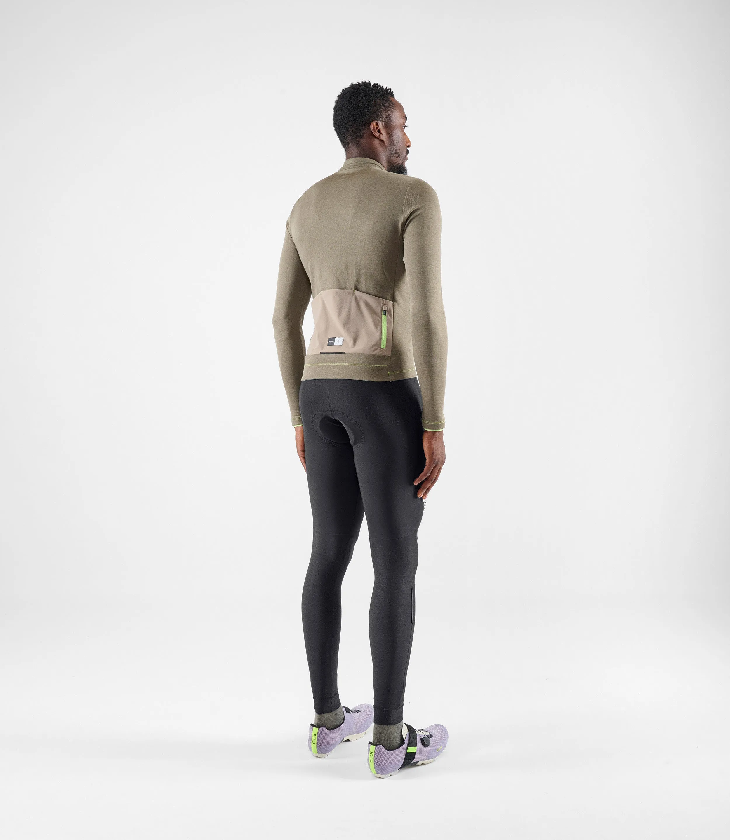 Element Longsleeve Merino Jersey