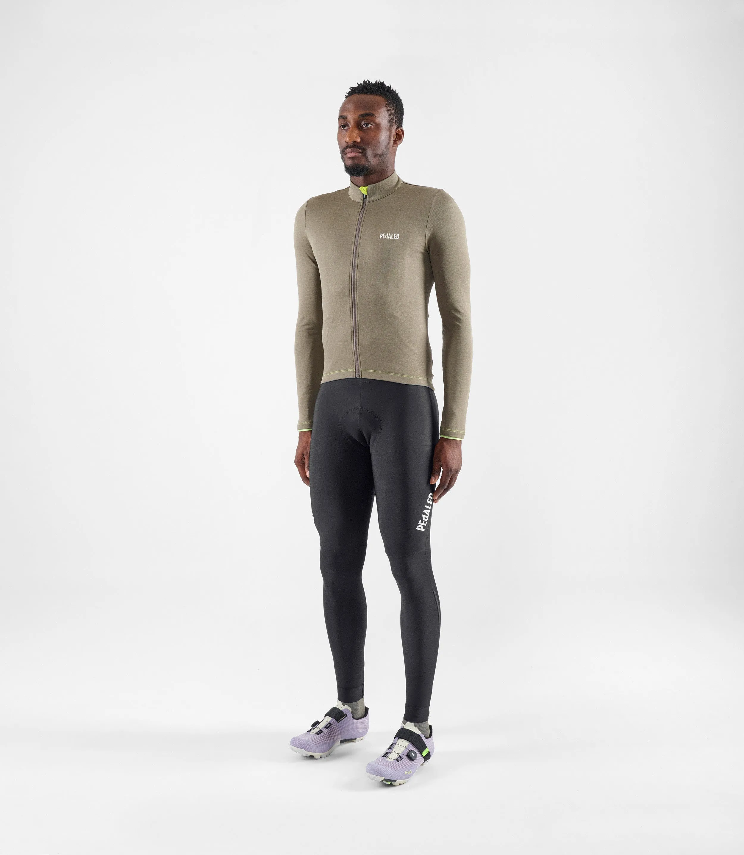 Element Longsleeve Merino Jersey