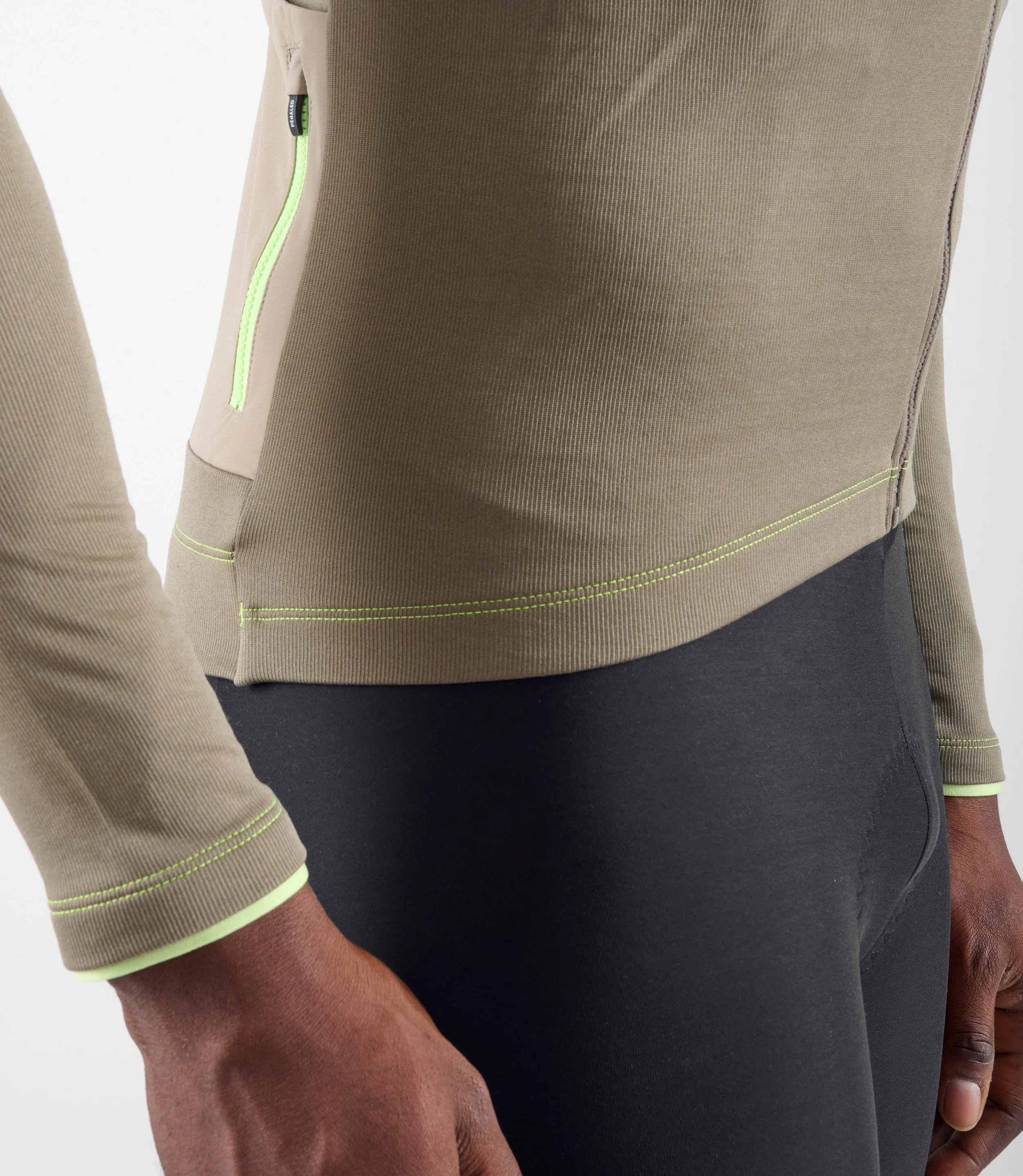 Element Longsleeve Merino Jersey