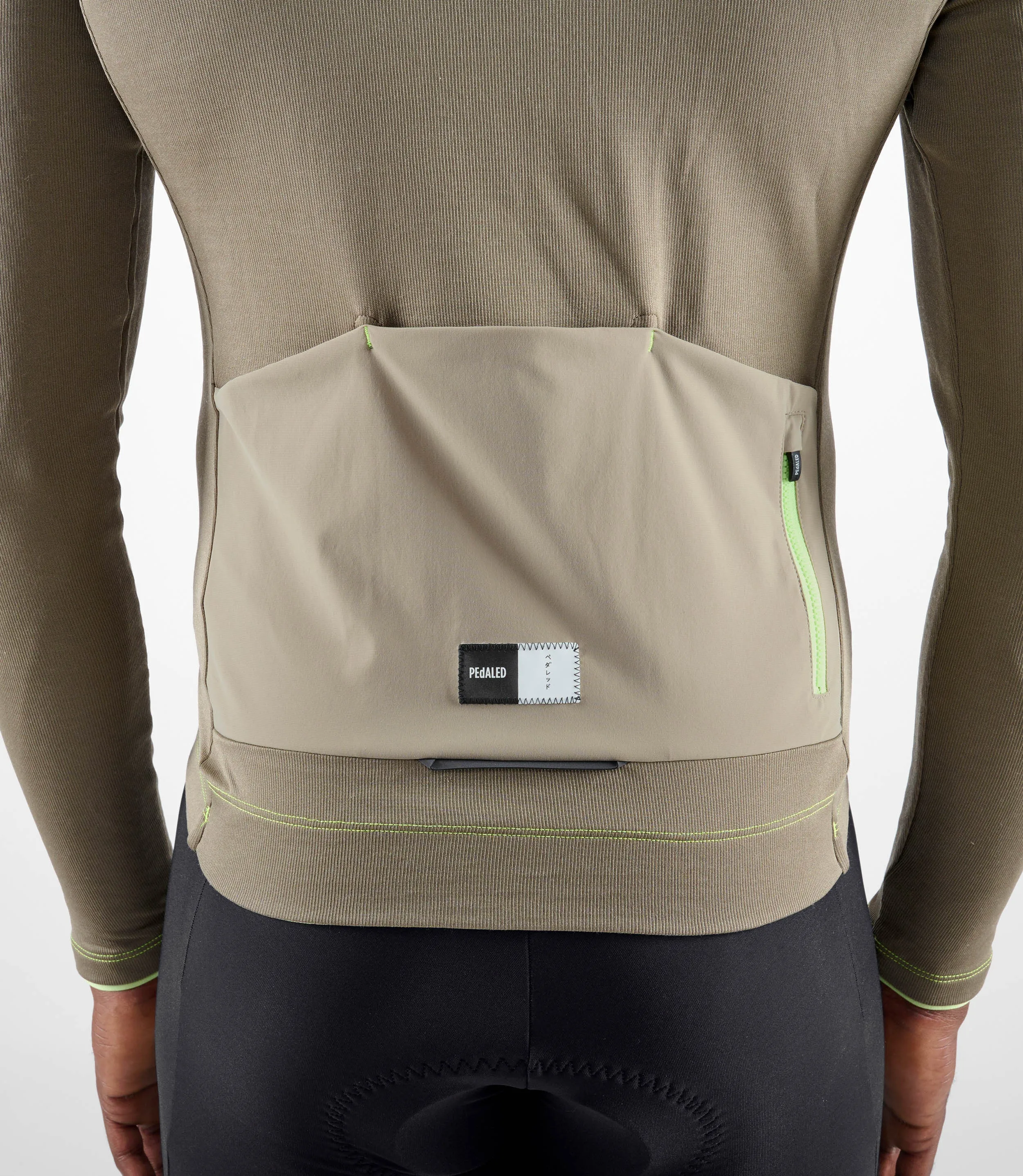 Element Longsleeve Merino Jersey