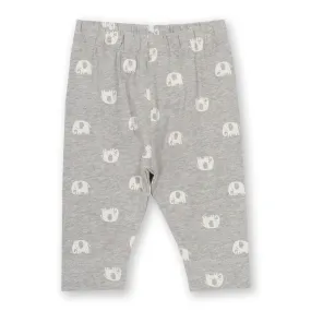 Elephant dot leggings