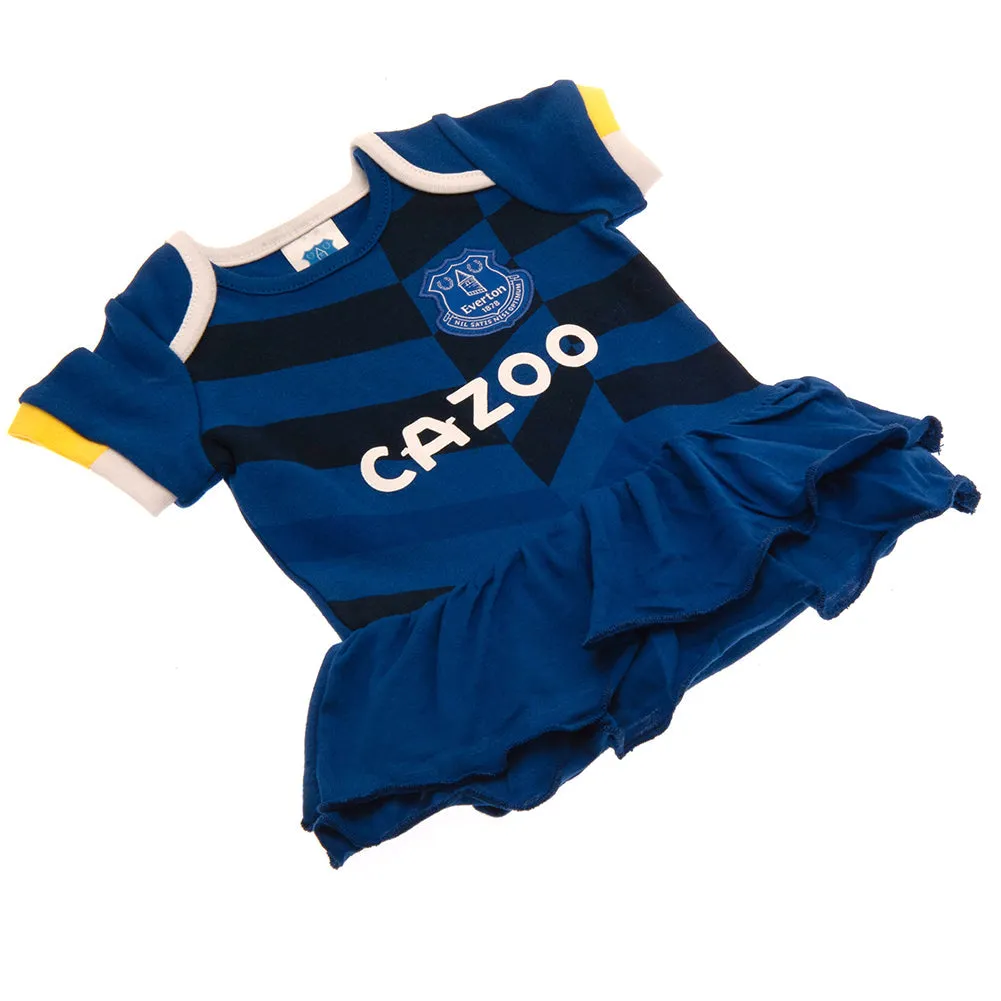 Everton FC Tutu for Babies (0-3 Months)