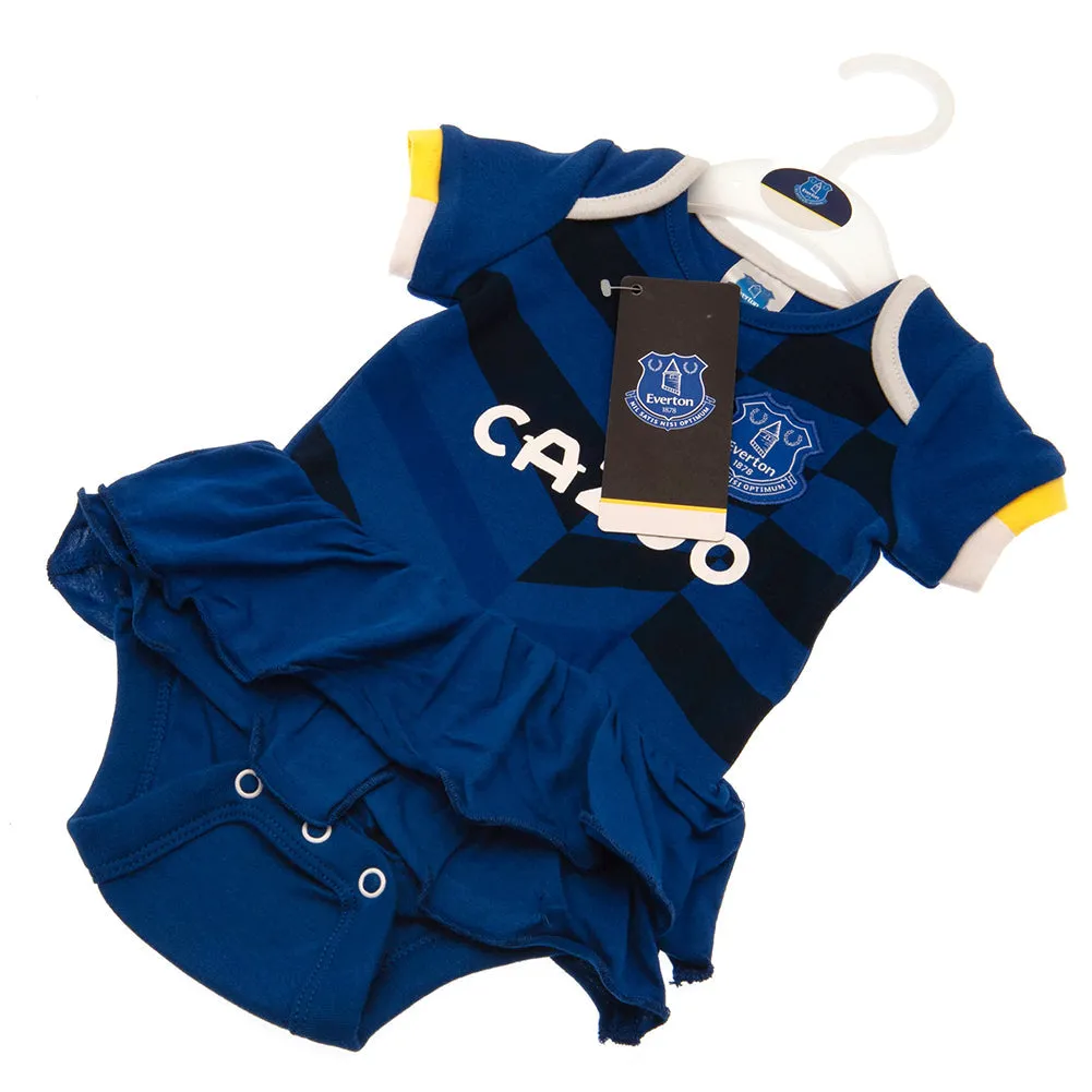 Everton FC Tutu for Babies (0-3 Months)