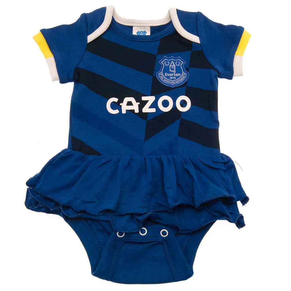 Everton FC Tutu for Babies (0-3 Months)